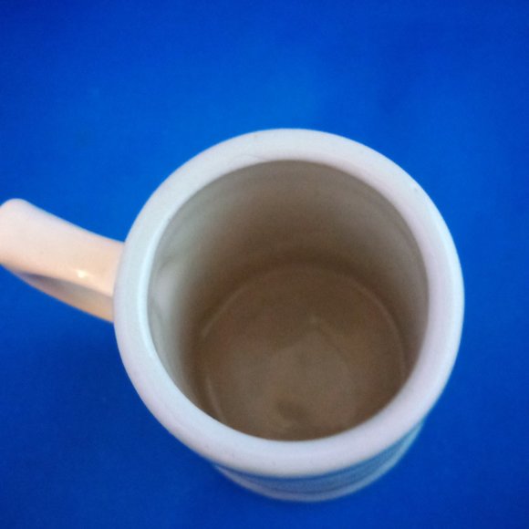 Vintage Miniature souvenir stein Lake Placid 1980 Olympics - Picture 4 of 5